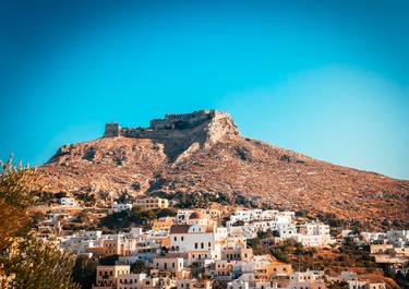 The castle of Leros thumb