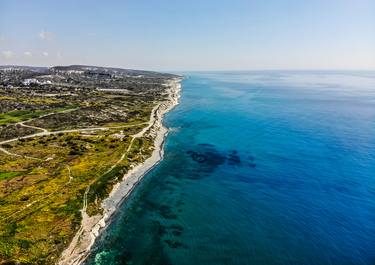 Print of Beach Photography by Drony Official