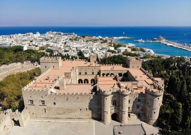 Rhodes Palace - Palace of the Grand Master of the Knights of Rhodes thumb