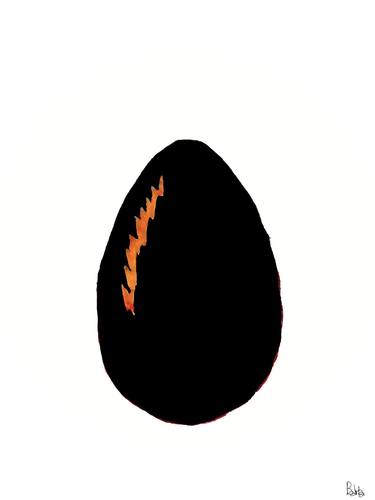 A Black Egg thumb