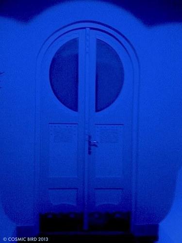 BLUE DOOR - Limited Edition of 5 thumb