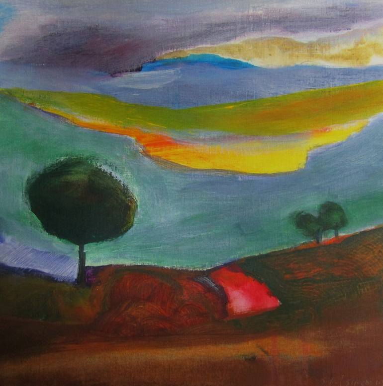 View in a Room Artwork