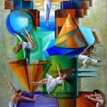 Equilibristas by Fatima Marques