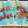 On the Easel