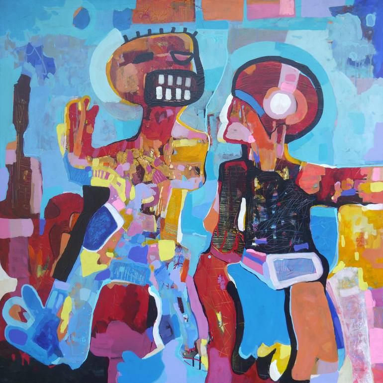 View in a Room Artwork