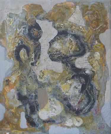 Original Abstract Expressionism Nature Paintings by Dariusz Labuzek