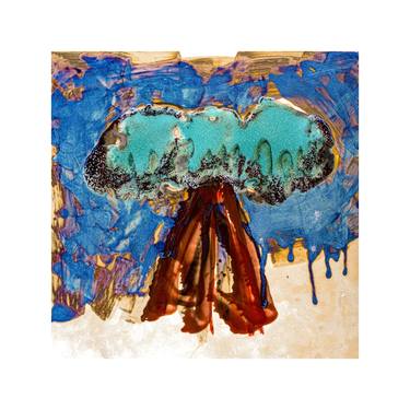 Original Abstract Printmaking by Svetlana K-Liée
