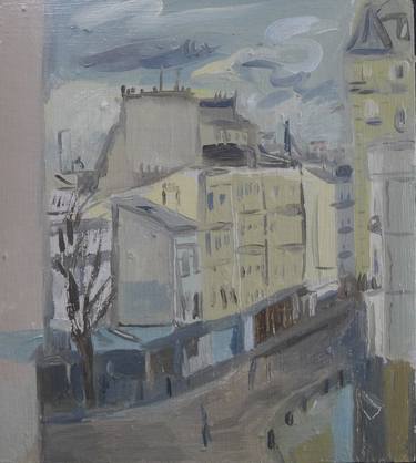 Montmartre, Paris thumb