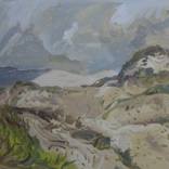 Dunes, Joaquina, Florianopolis by Tadeusz Deregowski