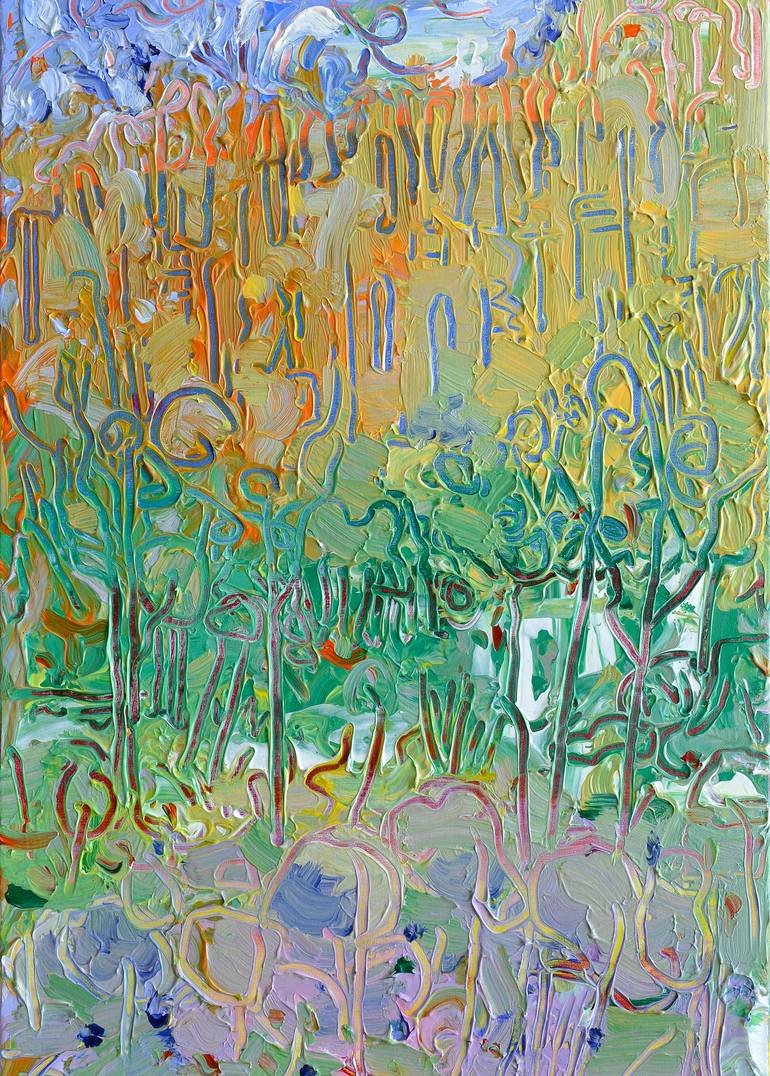 View in a Room Artwork