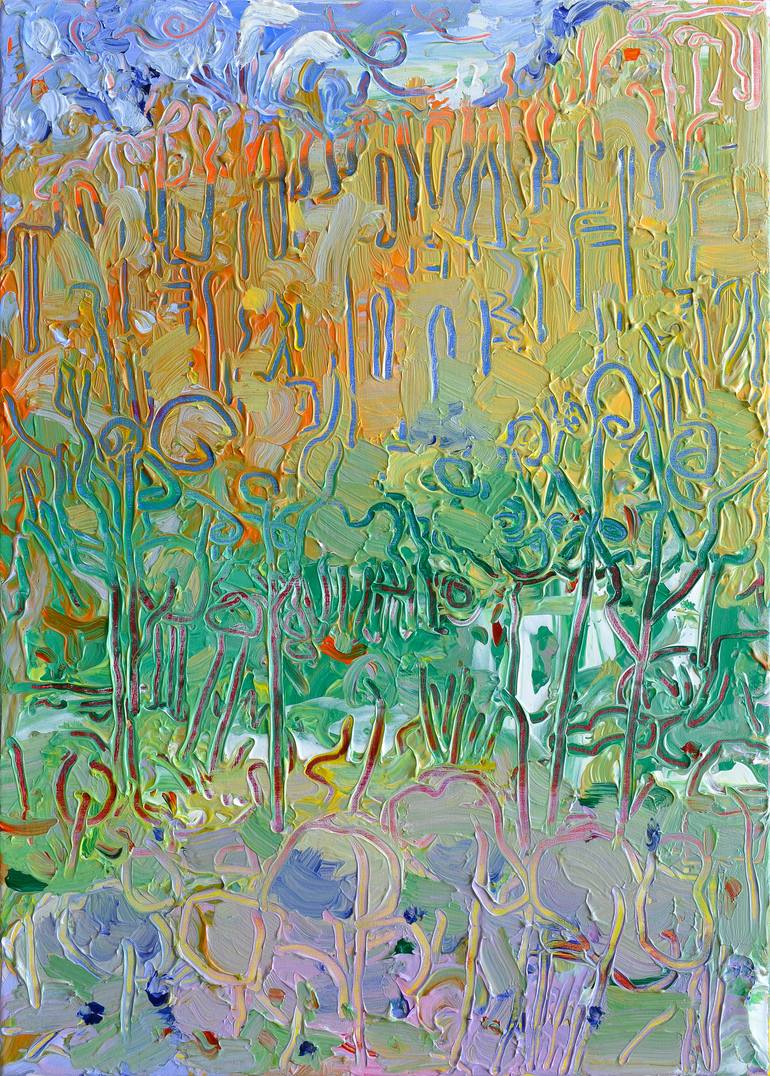 View in a Room Artwork