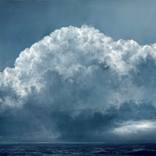 Vows Made In Storms Are Forgotten in Calm / Indigo 75 by Adriano Farinella