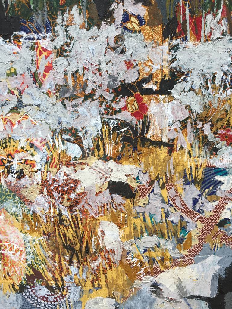 Original Expressionism Landscape Painting by Mark O'Donovan
