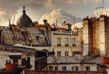 Original Fine Art Cities Photography by Eric Uhlfelder