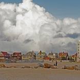 Brighton Beach Color - Limited Edition of 250 by Eric Uhlfelder