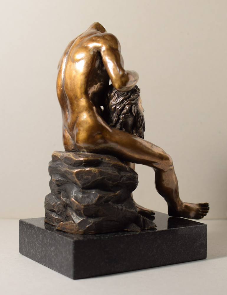 Original Figurative Other Sculpture by Alexandr Karat