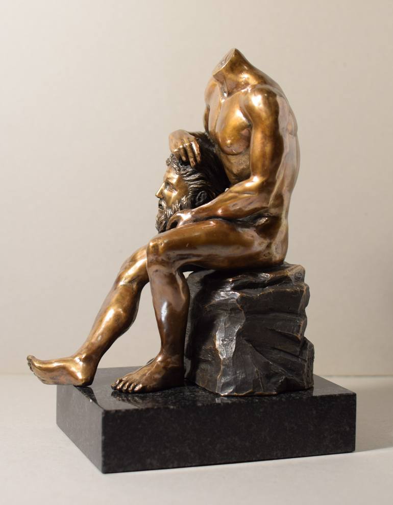 Original Figurative Other Sculpture by Alexandr Karat