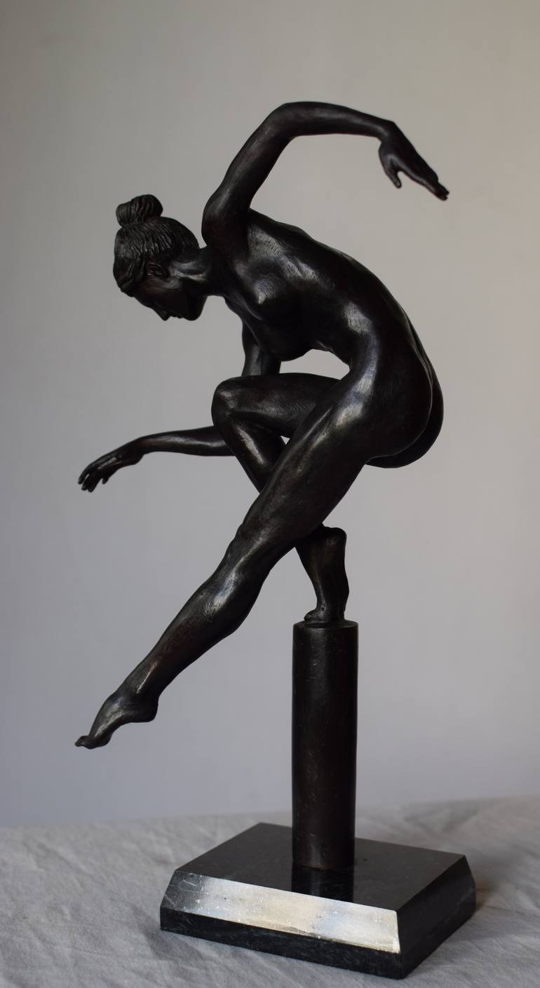 Original Women Sculpture by Alexandr Karat