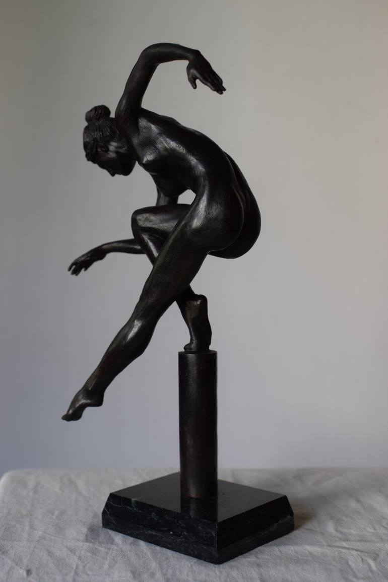 Original Women Sculpture by Alexandr Karat