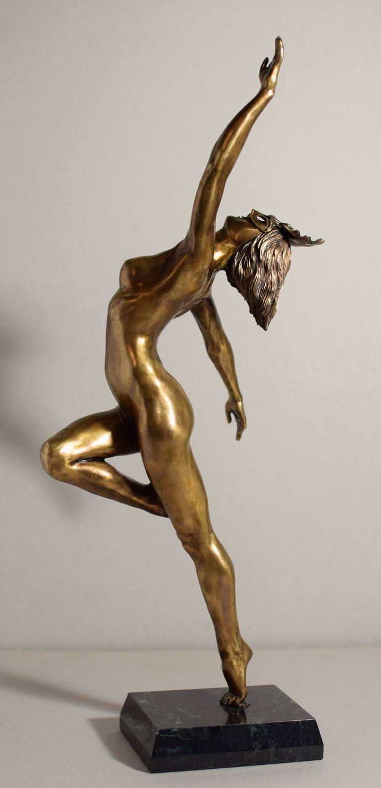 Original Nude Sculpture by Alexandr Karat