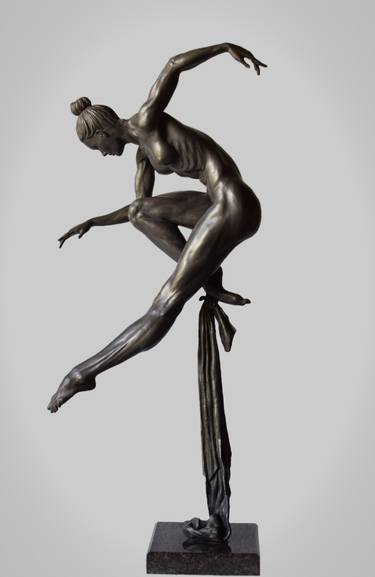 Original Nude Sculpture by Alexandr Karat