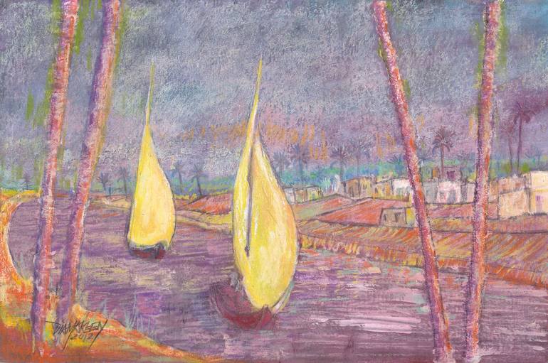 View in a Room Artwork