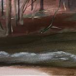 River by Katarzyna Adamek-Chase