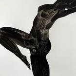 Dark body 1 by Katarzyna Adamek-Chase