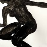 Dark body 2 by Katarzyna Adamek-Chase