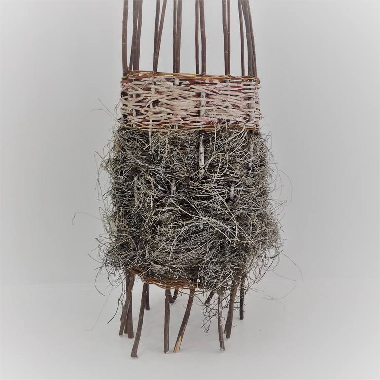 Original Abstract Sculpture by Catriona Pollard