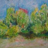 Our Stories. Landscape #1 by Busuioc Elena