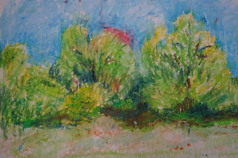 Original  Painting by busuioc elena