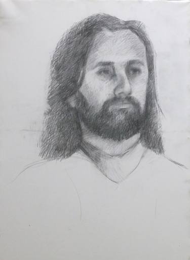 Original Portrait Drawings by Busuioc Elena