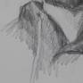 Man portrait.
Drawing with pencil on paper........
