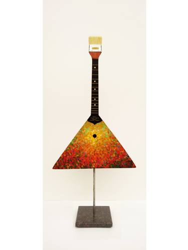 Original Music Sculpture by Damir Krivenko