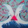 Acrylic on canvas
100 x 100 cms
2015