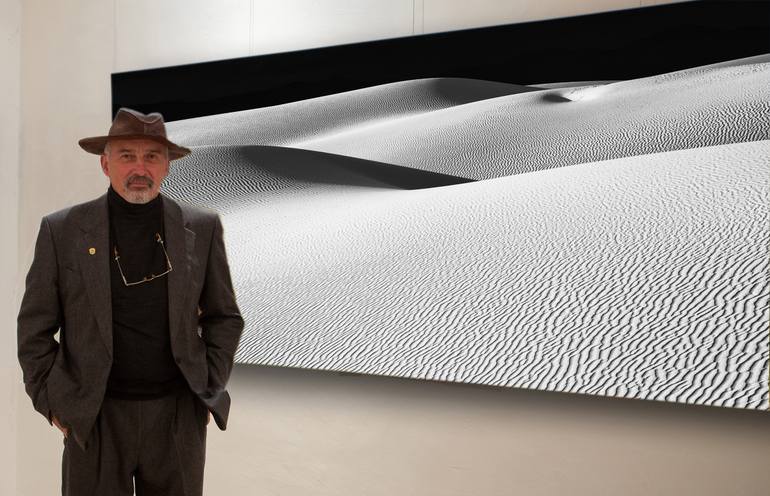 Original Minimalism Landscape Photography by Vlado Baca