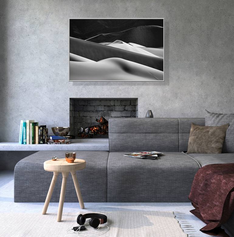 Original Minimalism Landscape Photography by Vlado Baca