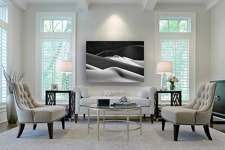 Original Minimalism Landscape Photography by Vlado Baca