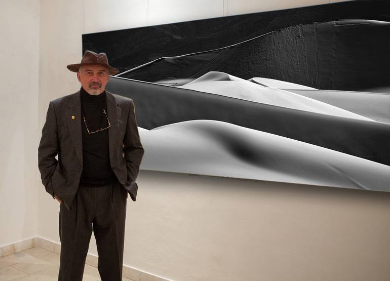 Original Minimalism Landscape Photography by Vlado Baca