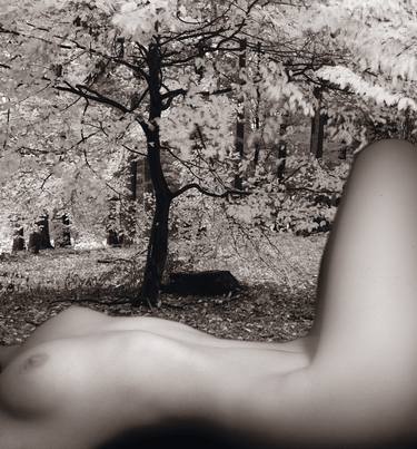 Original Figurative Nude Photography by Vlado Baca