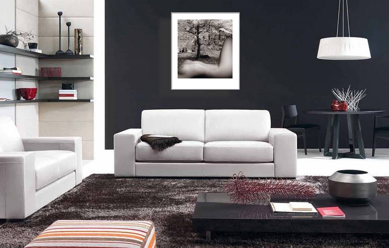 Original Figurative Nude Photography by Vlado Baca