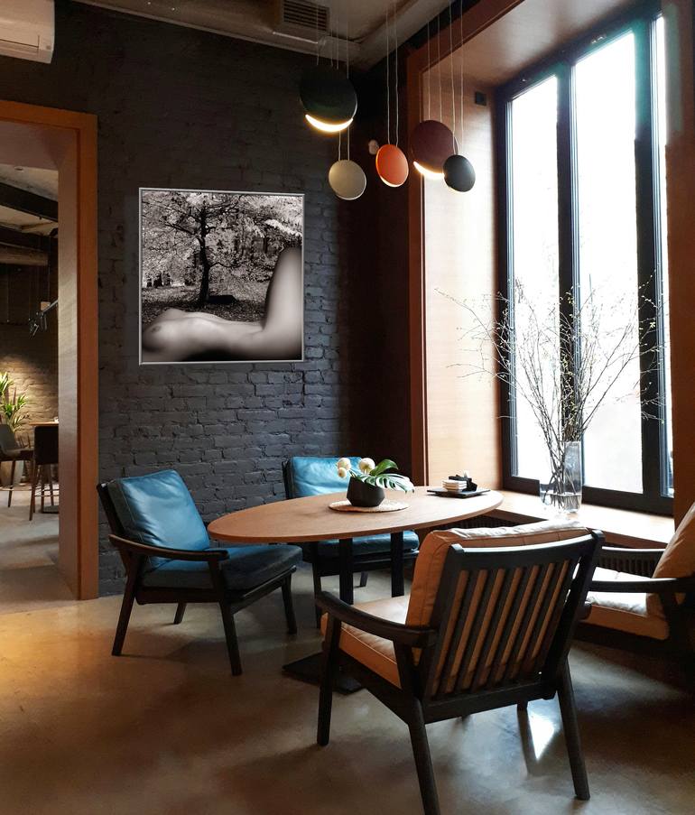 Original Figurative Nude Photography by Vlado Baca