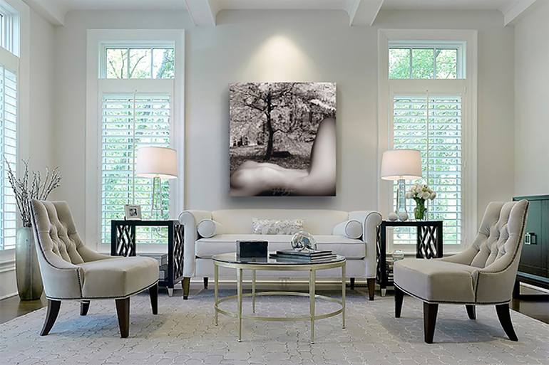 Original Figurative Nude Photography by Vlado Baca