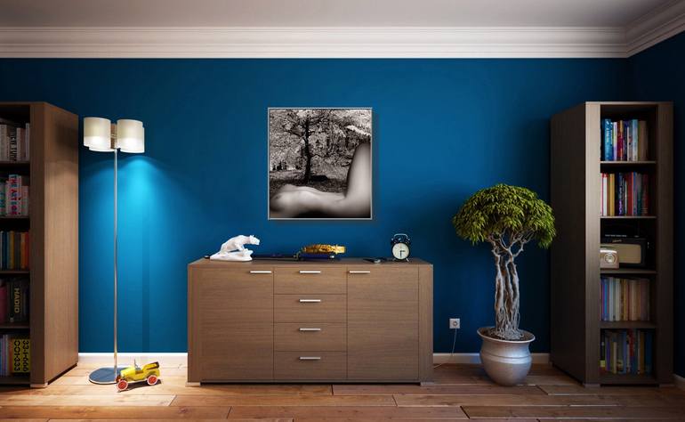 Original Figurative Nude Photography by Vlado Baca