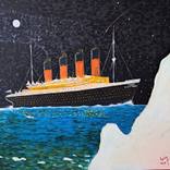 Titanic do not panic by ARTISTMERLIN Vernon