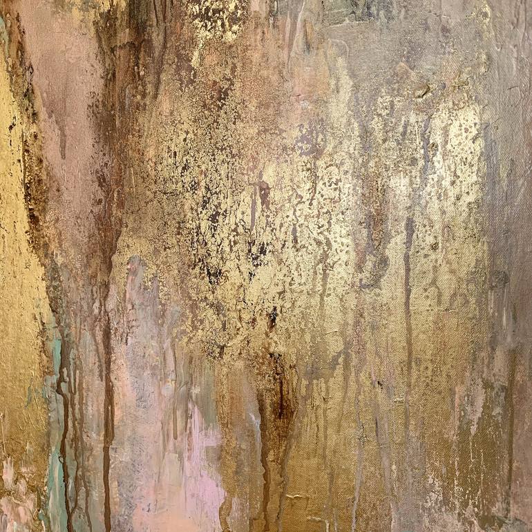 Original Abstract Painting by Kristyna Dostalova