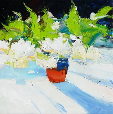 Original Contemporary Still Life Painting by Yegor Dulin