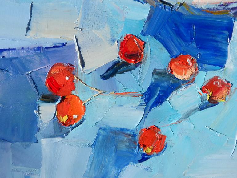 Original Classicism Still Life Painting by Yegor Dulin