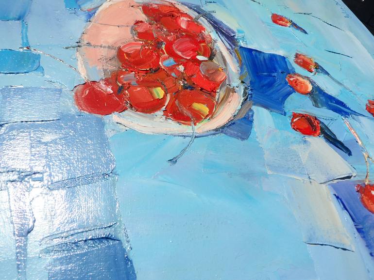 Original Classicism Still Life Painting by Yegor Dulin